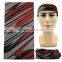 Custom Magic Multifunctional Knitted Bandana Microfiber Tube Headwear