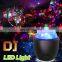 Hot Sell Colorful LED Crystal Magic Ball USB Disco Light