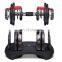 SD-8067 2021 Factory Price Home Gym Fitness Equipment Arm Workout Adjustable Dumbbell weights