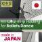 Anti-reflection Modern Dance and Ballet School Vinyl Floor with Optimum Slip Resistance made in Japan