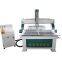 Excellent CNC router 3kw wood metal cutting milling machine / 1300x2500mm CNC router woodcutter