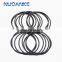 Heat Resistance O Ring Pressure Cooker Silicone Rubber Seal Ring 10 PCS ID*OD*C/S 40-70 Shore a NUOANKE CN;GUN VMQ