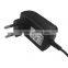 Low power ac dc adapter 19v 600ma universal power charger for cctv with CE ROHS FCC certification
