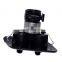 Free Shipping!NEW Black Left Headlight Washer Nozzles For BMW E39 525i 530i 61678360661