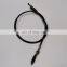 Factory Price Durable Material Motor Body System CD70 Motorcycle Acclerate Cable For Piaggio