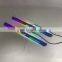 Led Door Sill Plate Strip step light door decoration step for subaru wrx sti dynamic sequential style