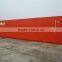 40ft feet high cube new container dry cargo container for sale