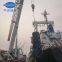 China 60mm marine anchor chain supplier ship anchor chain factory