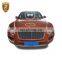 MY High Distribution Electroplate Car Front Bumper Main Grill For Bentley Bentayga