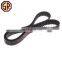 104XY16 Auto Engine Timing Belt For Japanese Car