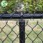 China factory 2m galvanized green plastic coated chain link diamond mesh for farm