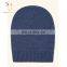 Merino wool knitted winter beanie hats