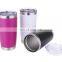 2021 New 20 oz Coffee Sublimation Mug Coffee Tea Cup Insulated Tumbler With Lid Water Poof High Quality