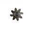 DH225 final drive parts Travel reducer parts Gear shaft