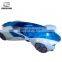 china Custom Plastic electroplating parts plastic prototype maker cars model prototype