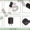 Drum Core 1 Henry Inductor 2 Pin Dip Radial Leaded Power Chock Filter Inductor