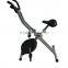 NEW FOLDABLE CYCLETTE PER FITNESS PIEGHRVOLE MAGNETICA ALLENAMENTO CARDIO BIKE COMPUTER MB250AA