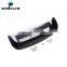 Black FRP Rear Spoiler for Ford Focus SE Hatchback 4-Door 2007 2008