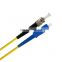 Accept OEM Order Single Mode Gigabit SC TO ST Fiber Optic Cable Patch Cord