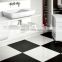 Foshan Ceramics Polished super white and black tiles 600x600 tiles for bathroom walls