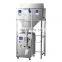 Automatic Three Heads Pneumatic 3 In 1 Sachet Pouch Packing Machine with Date Printer Eyemark Sensor
