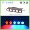 Led wall washer 5pcs*15w rgb three in one led light bar