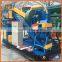 scrap copper cable crusher and separator machine