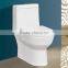 Economical Bathroom One piece toliet seat