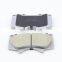 Best Quality Asbestos Free Auto Front Brake Pad Assembly D976 For Toyota Lexus for MITSUBISH