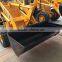 china 1.5t mini front end loader for sale
