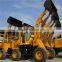 good quality wheel loader zl 1.8t wheel loader for sale