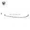 For Chevrolet Equinox rear bumper leather trim 84599860