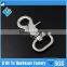 2.2inchx1.2inch Safety metal swivel snap hook for bag