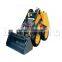 New and Used Mini Skid Steer Loader for Sale From China Big Factory