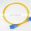 3m patch cord  made in China Low loss fast delivery fanshaped ribbon manufacturer