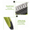 Hot pet supplies 2 sided pet grooming tool pet stainless steel massage hair removal comb dog dematting tools