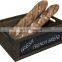 Wooden Crates With Blackboard Retail Display Storage Box Gift Hampers