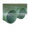 dn100mm Underground Fiberglass GRP Filament Winding FRP Pipes