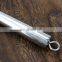 Bar Serving Ice Bucket Scoop, Coffee Bean Shovel Stainless steel Ice Scoop, Small Metal Ice Scoop