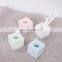 Diatomite Toothbrush Holder Spherical Square Children Toothbrush Holder for Bathroom
