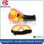 Wholesale guangzhou anti glare chemical safety glasses yellow clear work safety goggles welding woodworking