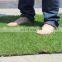 Decoration garden school and football artifical grass,garden plastic grass