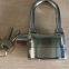waterproof anti-theft siren long shackle silver color alarm motorcycle bike bicycle lock padlock 110dba