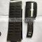 Pedal Aluminium Alloy Accelerator Car Pad Rubber Brake Foot Pedal Pad FOR AUdi