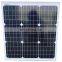 china cheap black home solar panels solar equipment panel system price monocrystalline solar panel for home