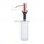Customization  and conditioner 350ml kitchenaid soap bar dispenser For Shampoo