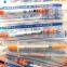 FarmaSino 1ml 3 ml 5ml 10ml 20ml 60ml Disposable Plastic Luer Lock Syringes With Needle