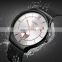 Skmei 9163 Simple Quartz Clock Fashion Elegant Stainless Steel Watches For Men