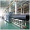 China plant  5.8m Length Custom-Made Factory Outlet HDPE Pipe floating rubber hose for mining and dredging