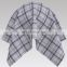 New Arrival 100% Cotton Yarn Dyed Flannel Check Design For House wear